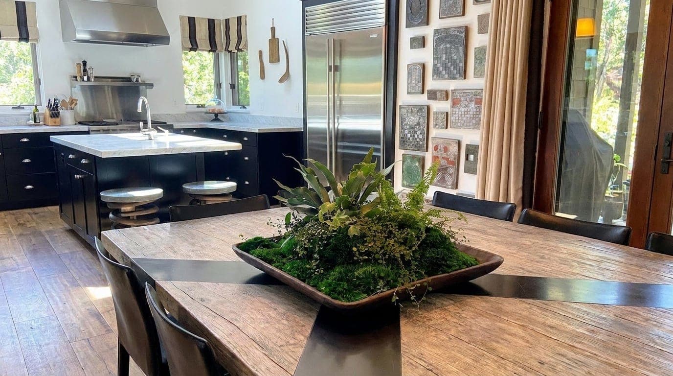 Custom arrangement