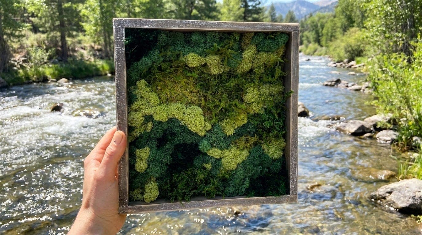Moss Art