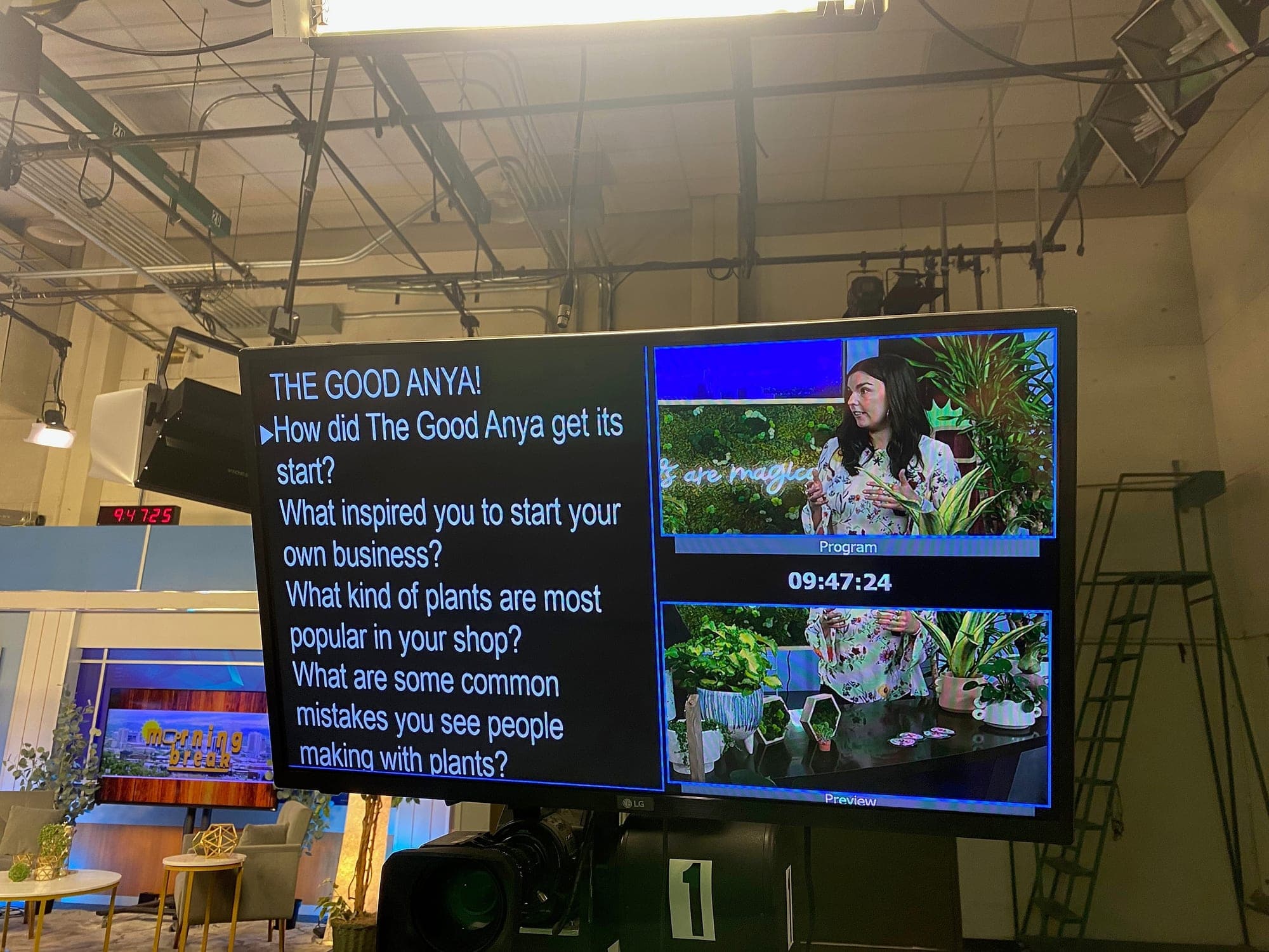 Good Anya project photo