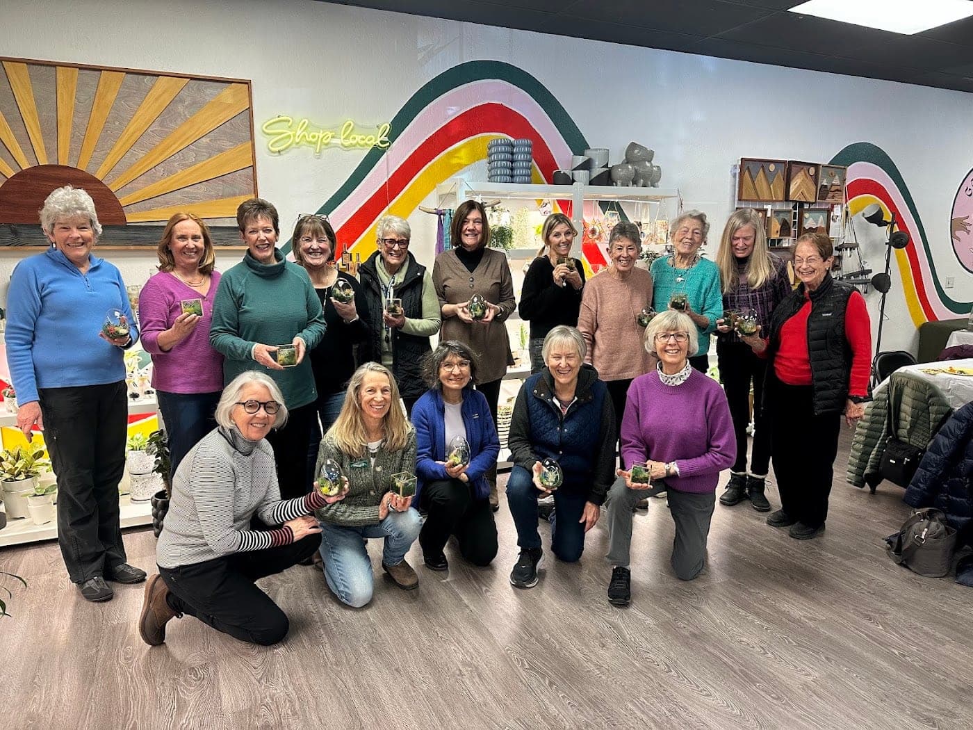 Workshop for Tahoe Donner Association