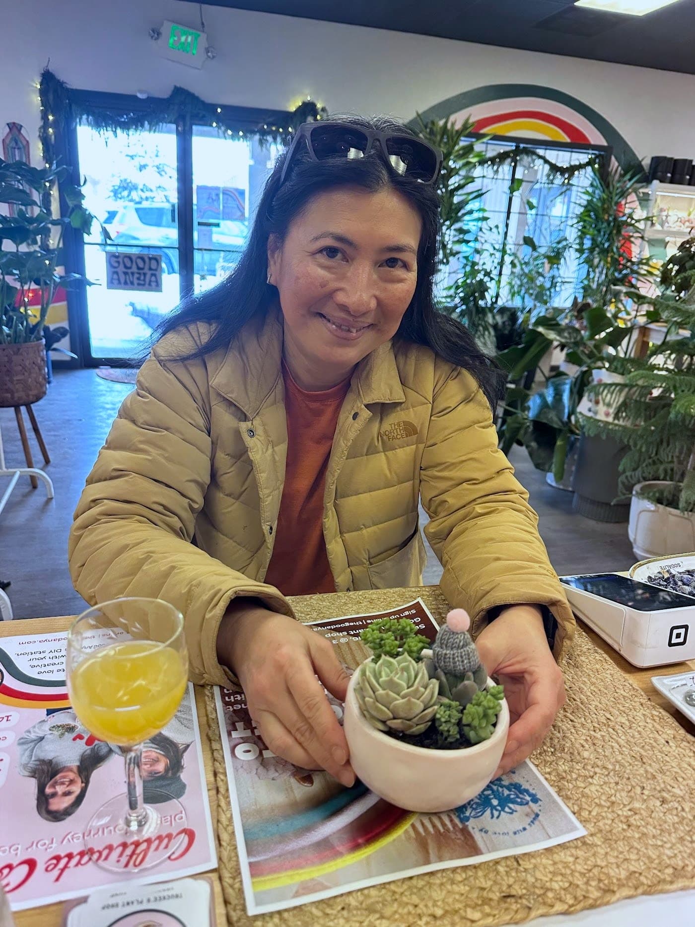 Terrarium workshop