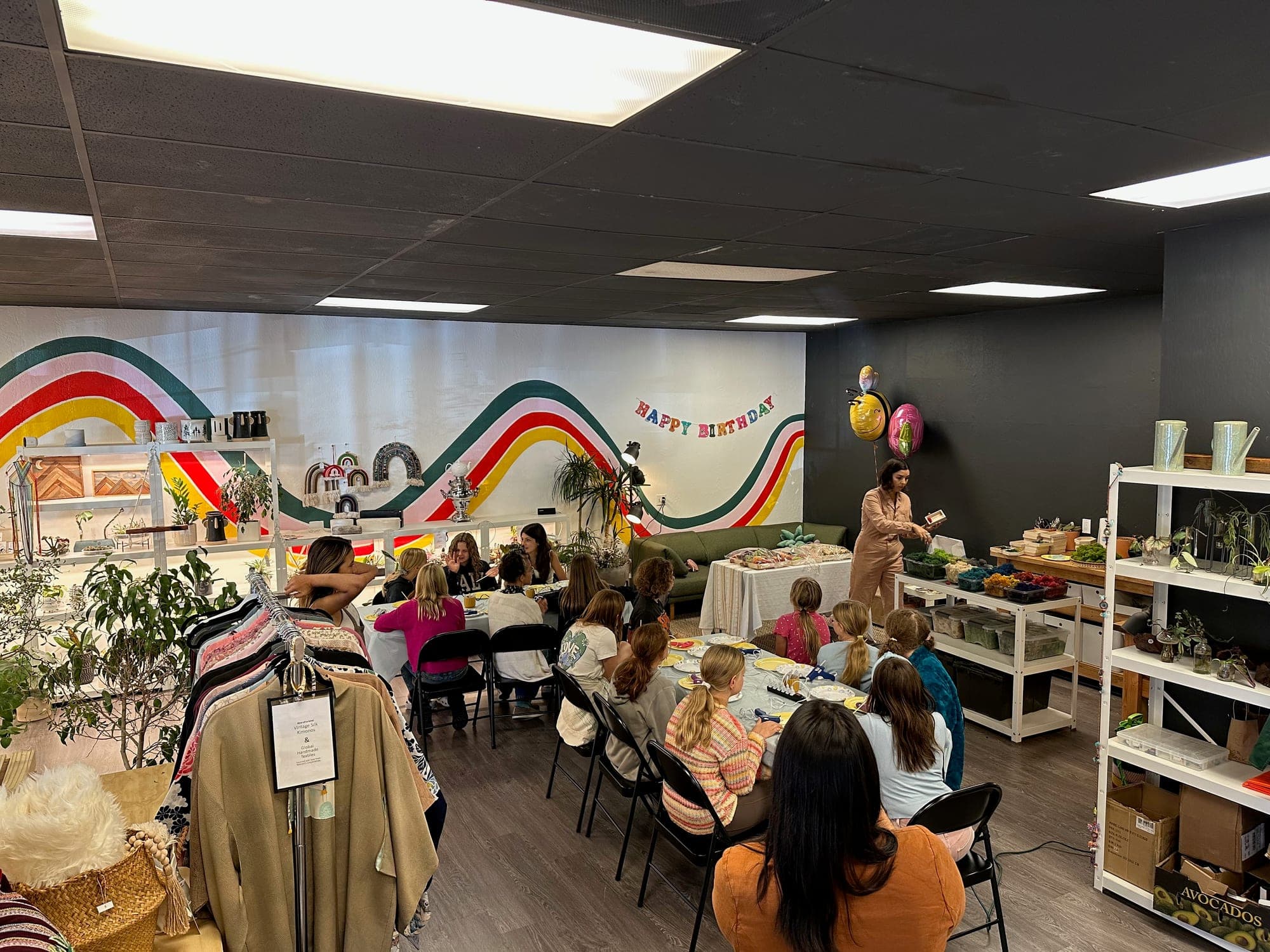 Workshops & events