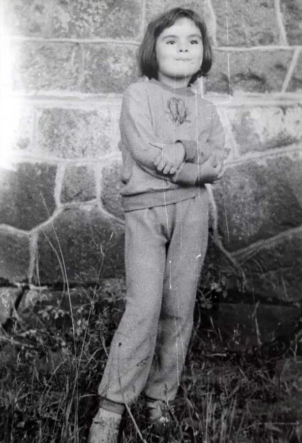 Baby Anya - 1994