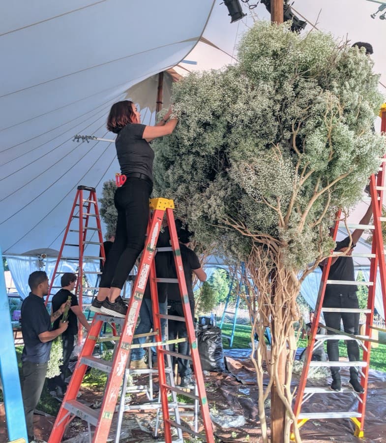 Event install day - 2019