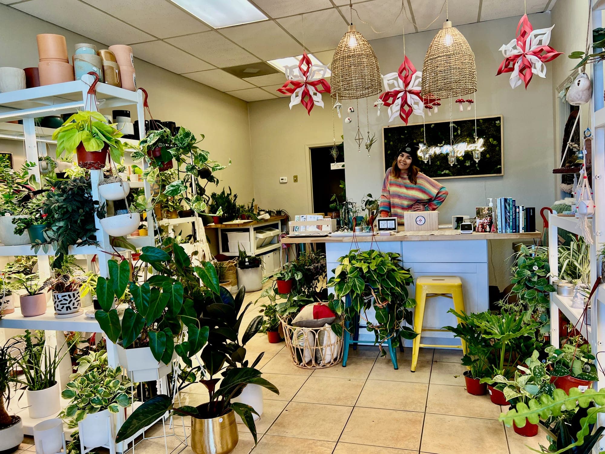 Small Shop - 2021